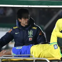 ¡Alerta en Brasil! Médico de la Selección habló sobre la gravedad de la lesión de Neymar Jr