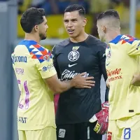 Malagón comete tremendo oso que le cuesta un gol al América ante Santos