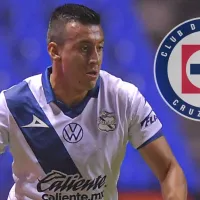 Fideo Álvarez, jugador del Puebla, da DURO GOLPE a Cruz Azul ¡se pasó!