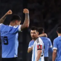 Uruguay le ROBA el triunfo a Argentina en La Bombonera
