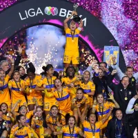 ¡CAMPEONAS! Tigres Femenil consigue su sexto título de Liga MX  VIDEO