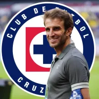 Cruz Azul presenta de manera oficial a Iván Alonso como su nuevo director deportivo