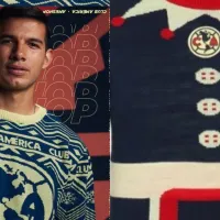 Es el REGALO PROMETIDO; Ugly Sweater del CAMPEÓN de la Liga MX, América es el MÁS cotizado