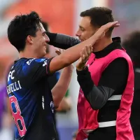 Cruz Azul se enamoró de Faravelli gracias a este GOLAZO en la Final de la Sudamericana  VIDEO