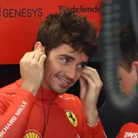 F1: Charles Leclerc luce IMPONENTE Ferrari en fiestas de DICIEMBRE en Mónaco  VIDEO￼