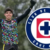 Fichajes 2024: Cruz Azul OFICIALIZÓ la llegada de Luis Jiménez para el Clausura 2024