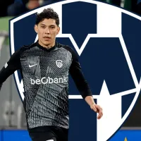 Rayados acelera gestiones para fichar a Gerardo Arteaga antes del debut en el Clausura 2024