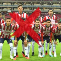 Chivas sigue RENOVANDO su plantilla: anuncia NUEVA BAJA para el Clausura 2024