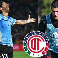 Liga MX: Diego Abreu, el prometedor hijo del “Loco”, a detalles de reforzar al Toluca en el Clausura 2024