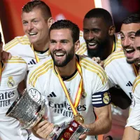 ¡Los HUMILLARON! El Real Madrid GOLEÓ al Barcelona y se consagró campeón de la Supercopa de España