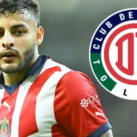 Liga MX: El INESPERADO DETALLE de Chivas que falta para cerrar el FICHAJE de Alexis Vega con Toluca  FICHAJES 2024