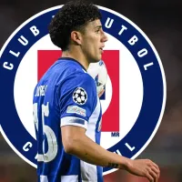 Cruz Azul busca repatriar a Jorge Sánchez del Porto y ya presentó una oferta formal