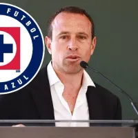 Gerardo Torrado respalda a Martín Anselmi y le hizo un pedido a la afición de Cruz Azul