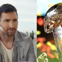 Messi se lanza a la conquista del Super Bowl LVIII con TREMENDA APARICIÓN  VIDEO