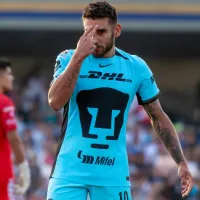 No extrañan delanteros: doblete de Salvio lleva a Pumas a vencer a Pachuca en CU  VIDEO