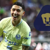 Leo Suárez YA ESTÁ EN CANTERA para firmar con Pumas ¡adiós al América!  VIDEO