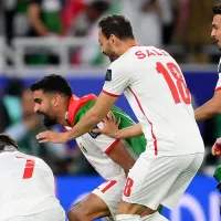 ¡HISTÓRICO! Jordania venció 2-0 a Corea del Sur y se mete a la final de la Copa Asiática por primera vez