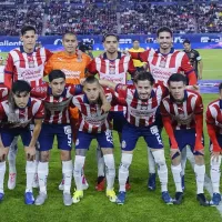 Concachampions: asi formaría Chivas para su debut ante el Forge FC