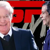 Javier Alarcón se une a ESPN y José Ramón Fernández lo recibe: 'Una empresa con profesionales y valores'