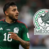 ¿Vetado? Jaime Lozano TOMA DECISIÓN sobre Alexis Vega en Selección Mexicana