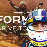 Fórmula 1  ¿En cuáles capítulos de ‘Drive To Survive’ aparece Checo Pérez?
