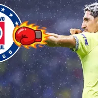 América vs Cruz Azul: Diego Valdés lanza FUERTE ADVERTENCIA a La Máquina para el Clásico Joven  CLAUSURA 2024