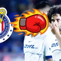 Liga MX: Chivas SE LA COBRA y hace ÉPICA BURLA a César “Chino” Huerta tras derrota a Pumas  VIDEO CLAUSURA 2024