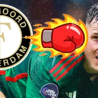 Joyas del Feyenoord DESPEDAZAN SIN PIEDAD al mexicano Santiago Giménez por INCREÍBLE Y FUERTE MOTIVO ¿Regresa a México?