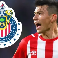 Liga MX: Revelan el audaz plan de Chivas para convencer a Chucky Lozano de volver a México en el Apertura 2024  Fichajes