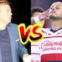 Liga MX: La humillante crítica de David Faitelson a Chicharito Hernández ¡Sergio Dipp lo defiende!  Clausura 2024