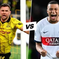 Borussia Dortmund vs PSG: cuándo y en dónde ver la semifinal de la Champions League