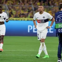Borussia Dortmund vs PSG:  Mbappé y el París ponen en riesgo el pase a la final de Champions League