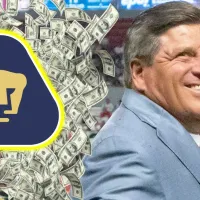 Liga MX: Destapan interés de Pumas por Miguel Herrera, exDT del América ¡Revelan la cuánto deberán pagarle para convencerlo!  Apertura 2024