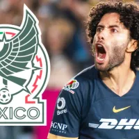 Selección Mexicana: César Huerta envía recadito a Jaime Lozano rumbo a la Copa América 2024