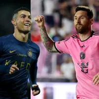 ¿Messi y Cristiano Ronaldo juntos? Inter Miami estaría tramando jugada maestra para reclutar al portugués