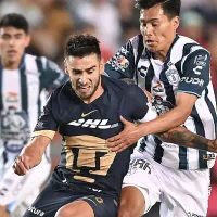 Toto Salvio 'exhibe' a Pumas tras la polémica arbitral en el partido ante Pachuca del play-in