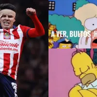 Chivas y Toluca protagonizan empate en la Liguilla y aficionados los tunden con Memes