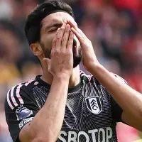 Fulham borra de nuevo a Raúl Jiménez