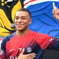 ¡Así lo despiden! El PSG homenajeó a Kylian Mbappé