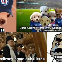 Liga MX: Los mejores memes del sufrido pase de Cruz Azul ante Pumas en el Clausura 2024