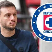 Martín Anselmi hace dura confesión sobre ser DT de Cruz Azul