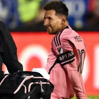 Messi, entre algodones para el choque del Inter Miami ante Orlando City
