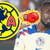 América vs Chivas: André Jardine da fuerte y sorpresivo golpe a Julián Quiñones en la Semifinal de Ida del Clausura 2024