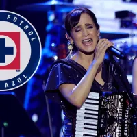 Julieta Venegas reacciona y manda mensaje a Cruz Azul tras usar canción 'andar conmigo' como nuevo himno
