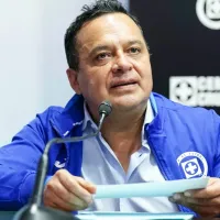 Cruz Azul: ¿Se cae el fichaje de Duván Zapata? Velázquez aclara el futuro del colombiano