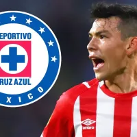 Liga MX: Chucky Lozano responde a Cruz Azul sobre su posible fichaje para el Apertura 2024  Fichajes