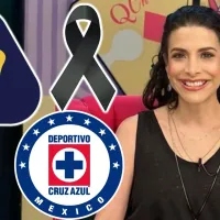 ¿De qué murió Verónica Toussaint, fanática de Pumas y Cruz Azul?  VIDEO Liga MX