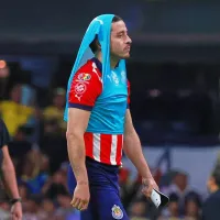 Felipe Ramos Rizo reveló el insólito motivo por el que no anularon el gol del América