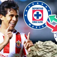 Cruz Azul está muy cerca de firmar a José Juan Macías de Chivas ¡Este sería su contrato y lo que pagarían por él!  Fichajes Apertura 2024