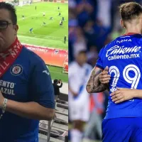 La insólita predicción de Franco Escamilla para la final de Liga MX entre América y Cruz Azul